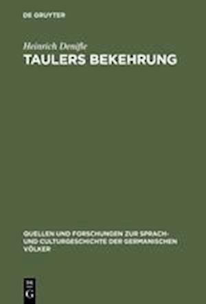 Taulers Bekehrung