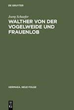 Walther Von Der Vogelweide Und Frauenlob