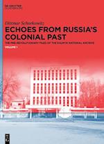 Echoes from Russia's Colonial Past