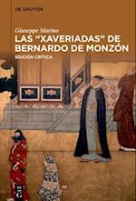 Las "Xaveriadas" de Bernardo de Monzón