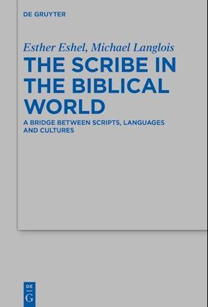 The Scribe in the Biblical World