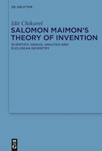 Salomon Maimon's Theory of Invention