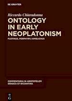 Ontology in Early Neoplatonism