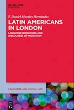 Latin Americans in London
