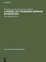 A model of standard German intonation