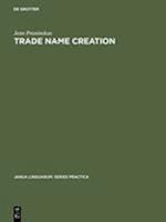 Trade name creation
