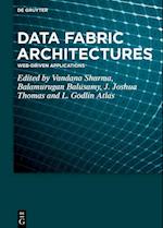 Data Fabric Architectures