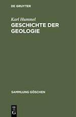 Geschichte der Geologie