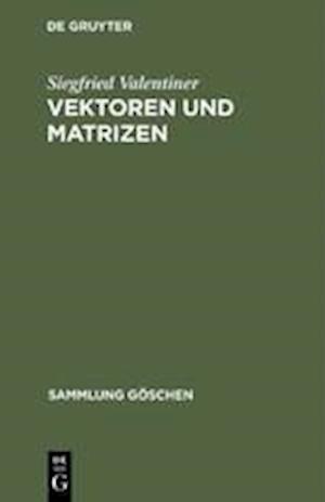 Vektoren Und Matrizen