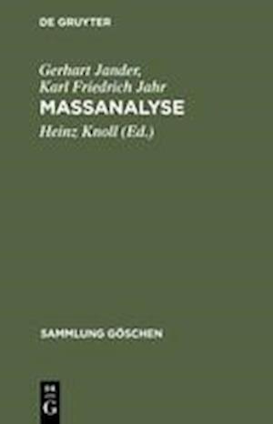 Massanalyse