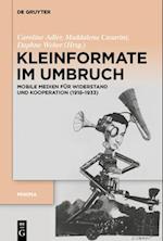 Kleinformate im Umbruch