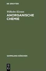 Anorganische Chemie