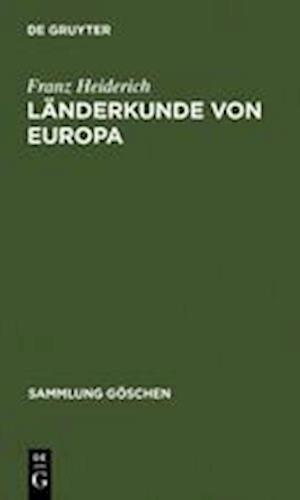 Länderkunde von Europa