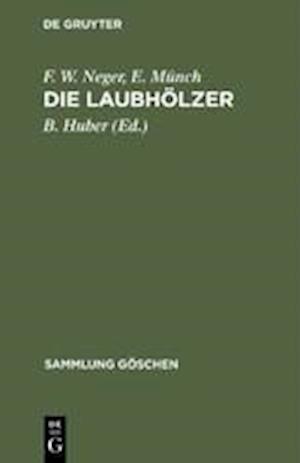 Die Laubhölzer