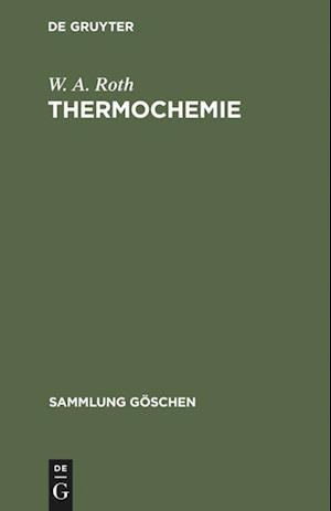 Thermochemie