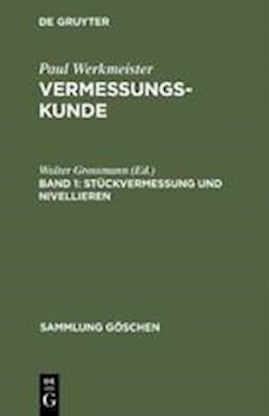 Stückvermessung und Nivellieren