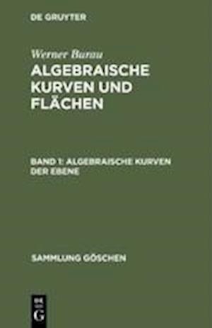 Algebraische Kurven der Ebene