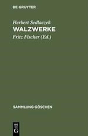 Walzwerke