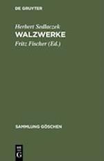 Walzwerke