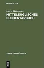 Mittelenglisches Elementarbuch