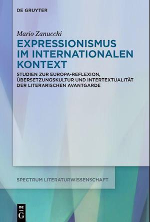 Übersetzen im Expressionismus