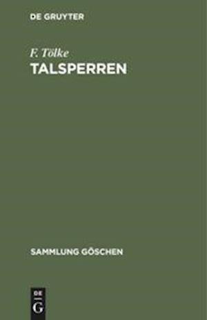 Talsperren