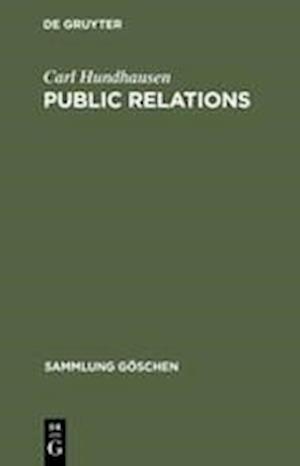 Public Relations