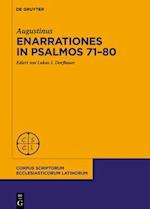 Enarrationes in Psalmos 71-80
