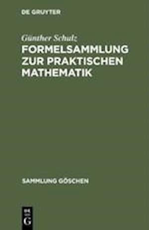 Formelsammlung Zur Praktischen Mathematik