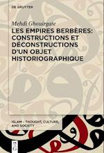 Les Empires berbères: constructions et déconstructions d''un objet historiographique