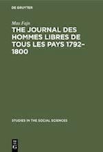 The journal des hommes libres de tous les pays 1792-1800