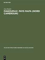 Magoumaz. Pays Mafa (Nord Cameroun)