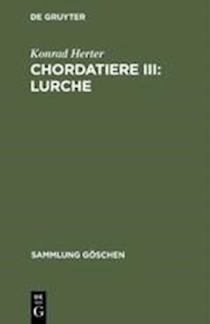 Chordatiere III