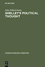 Shelley's political thought