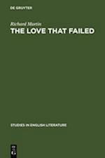 The love that failed