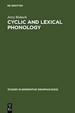 Cyclic and lexical phonology