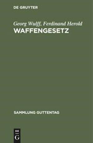 Waffengesetz