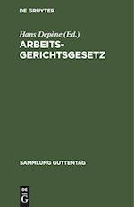 Arbeitsgerichtsgesetz