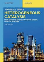 Heterogeneous Catalysis