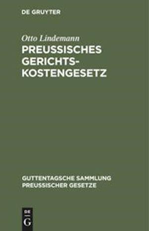 Preussisches Gerichtskostengesetz