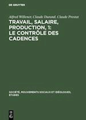 Travail, Salaire, Production, 1