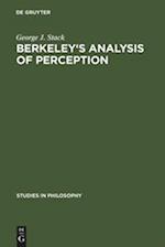 Berkeley's analysis of perception