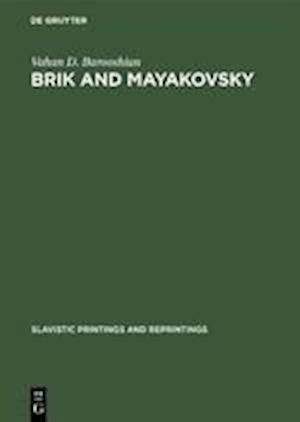 Brik and Mayakovsky