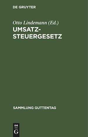 Umsatzsteuergesetz