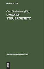 Umsatzsteuergesetz