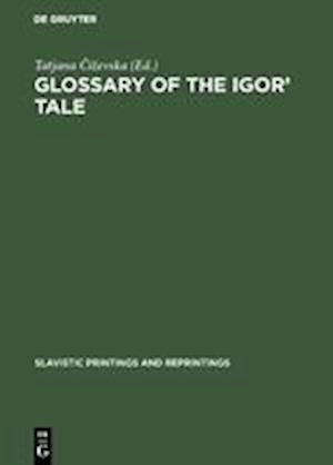 Glossary of the Igor' Tale