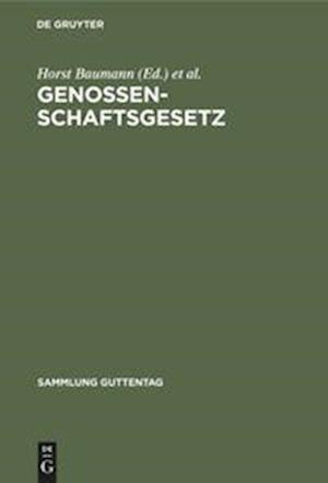 Genossenschaftsgesetz