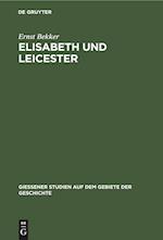 Elisabeth Und Leicester