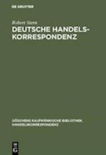 Deutsche Handelskorrespondenz