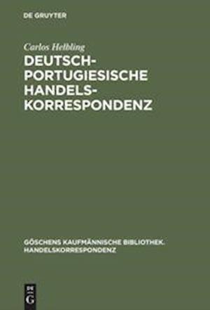 Deutsch-Portugiesische Handelskorrespondenz